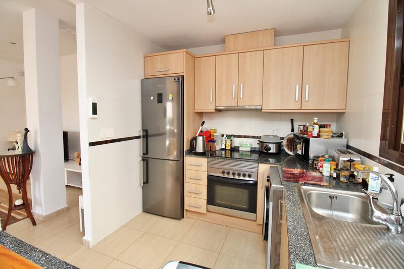 2 slaapkamer Villa Te koop