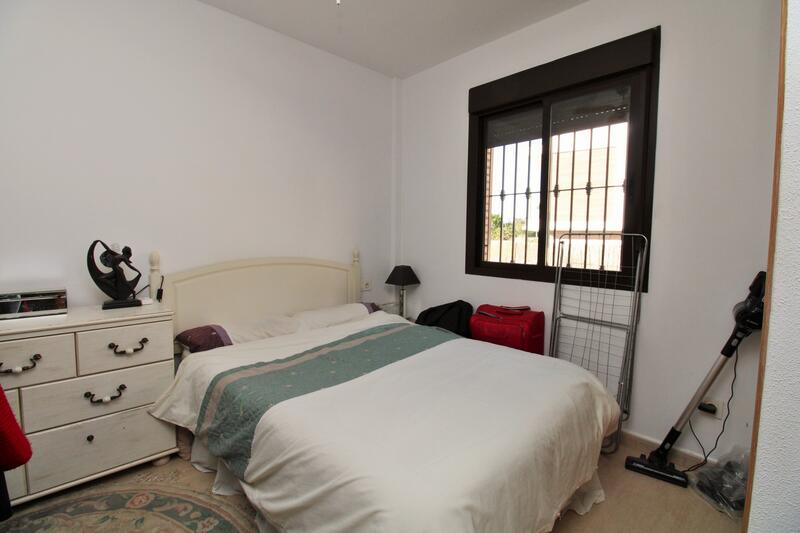 2 slaapkamer Villa Te koop