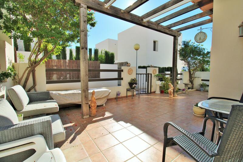 2 slaapkamer Villa Te koop
