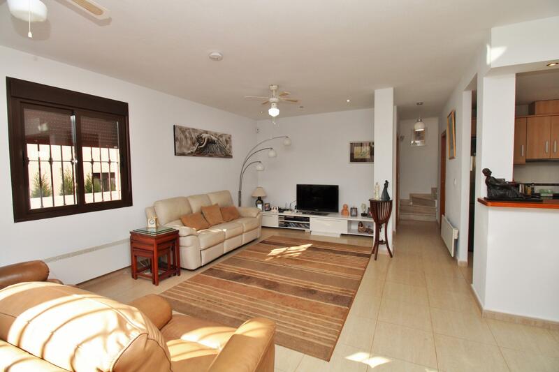 2 slaapkamer Villa Te koop