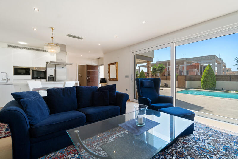 5 Cuarto Villa en venta
