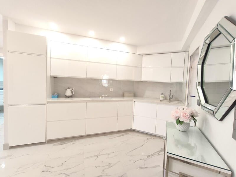 2 Cuarto Apartamento en venta