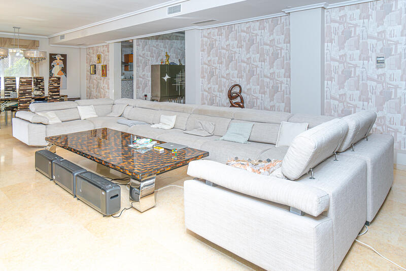 5 Cuarto Villa en venta