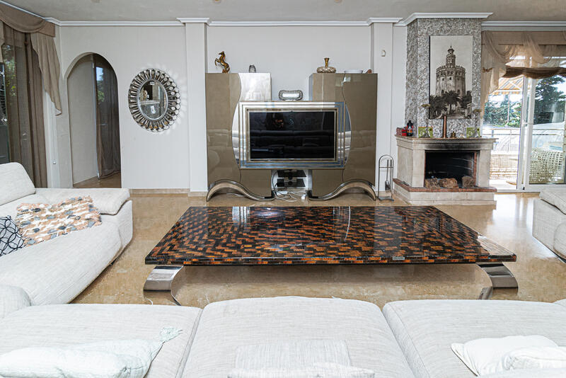 5 Cuarto Villa en venta
