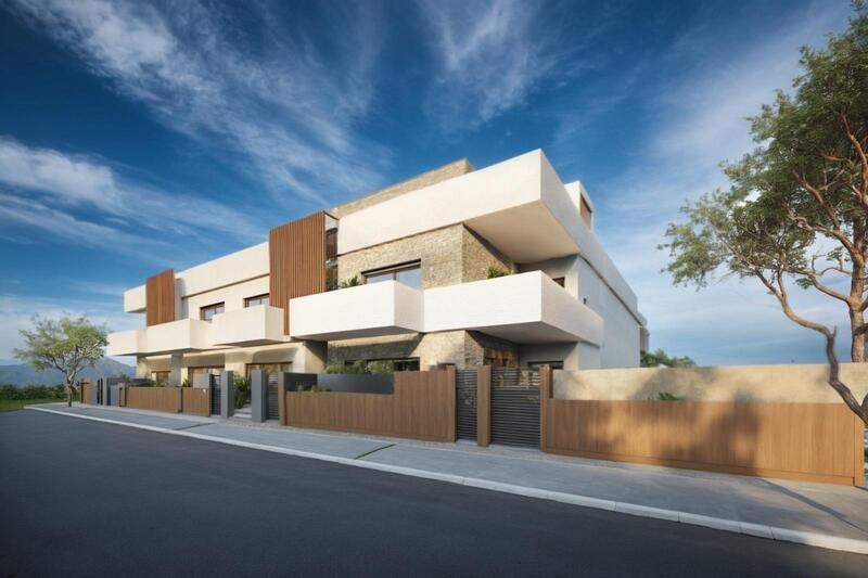 Villa à vendre dans Murcia, Murcia