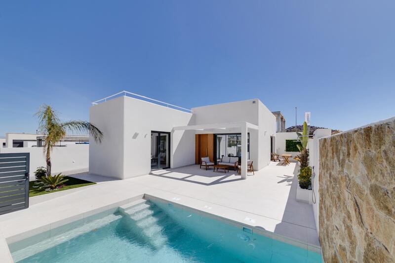 Villa zu verkaufen in Ciudad Quesada, Alicante