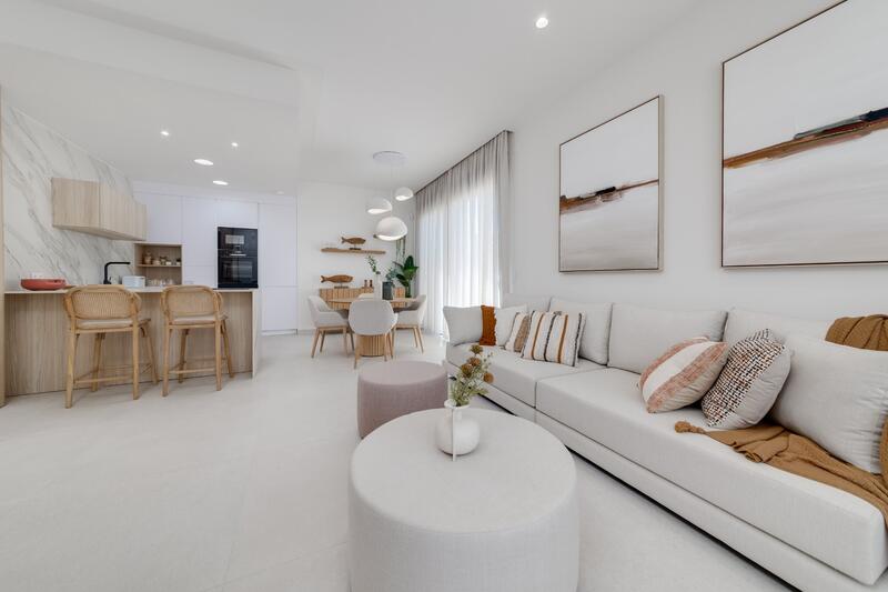 2 Cuarto Villa en venta