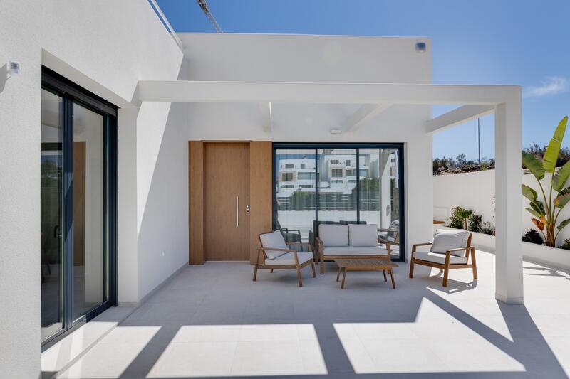 2 Cuarto Villa en venta