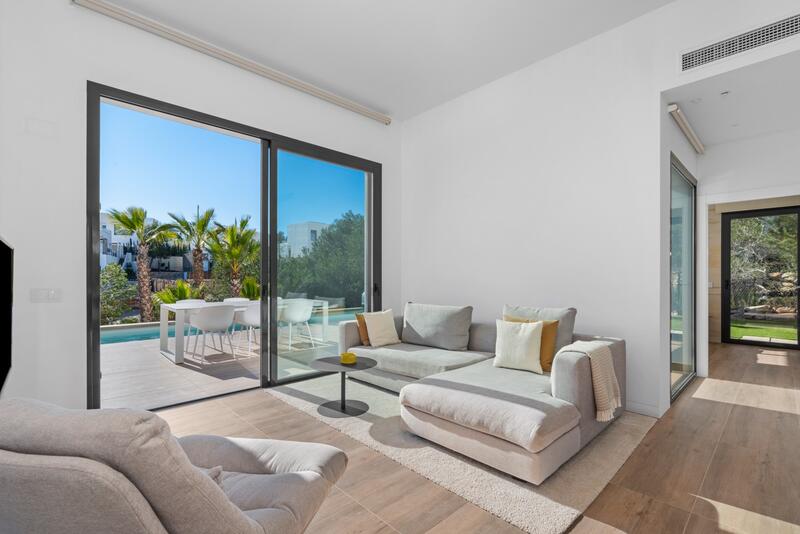 4 Schlafzimmer Villa zu verkaufen