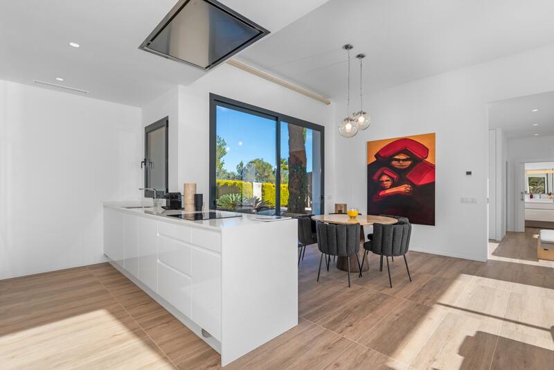 4 Schlafzimmer Villa zu verkaufen