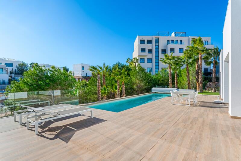 4 Schlafzimmer Villa zu verkaufen