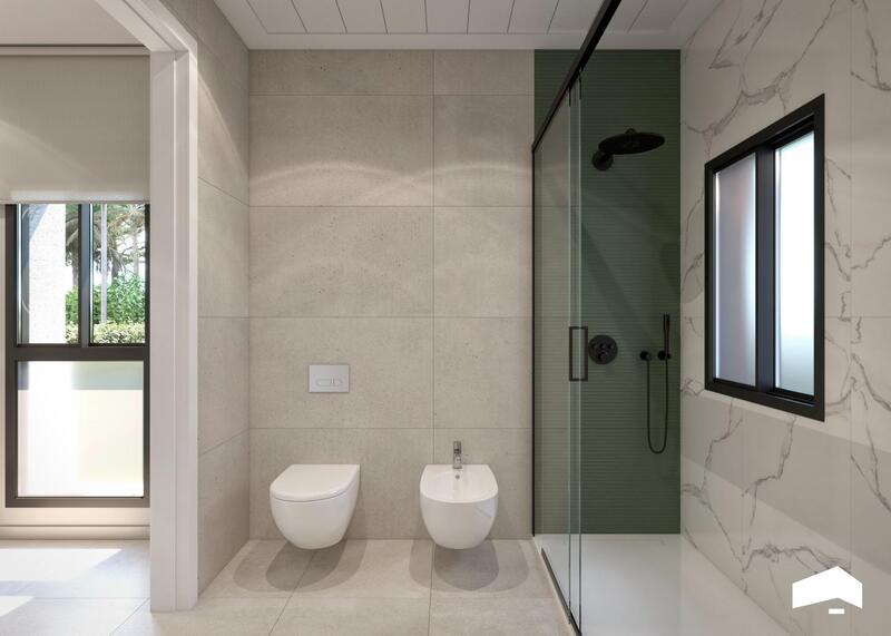 3 slaapkamer Villa Te koop
