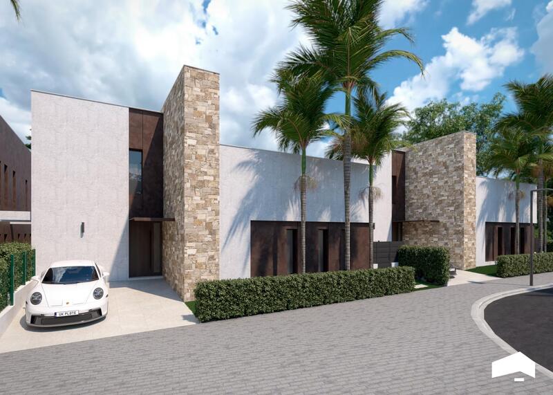 3 slaapkamer Villa Te koop