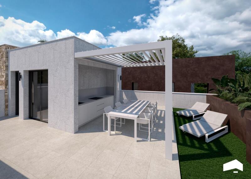 3 slaapkamer Villa Te koop