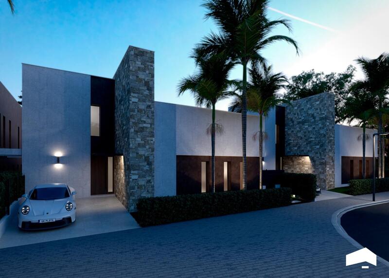 3 slaapkamer Villa Te koop