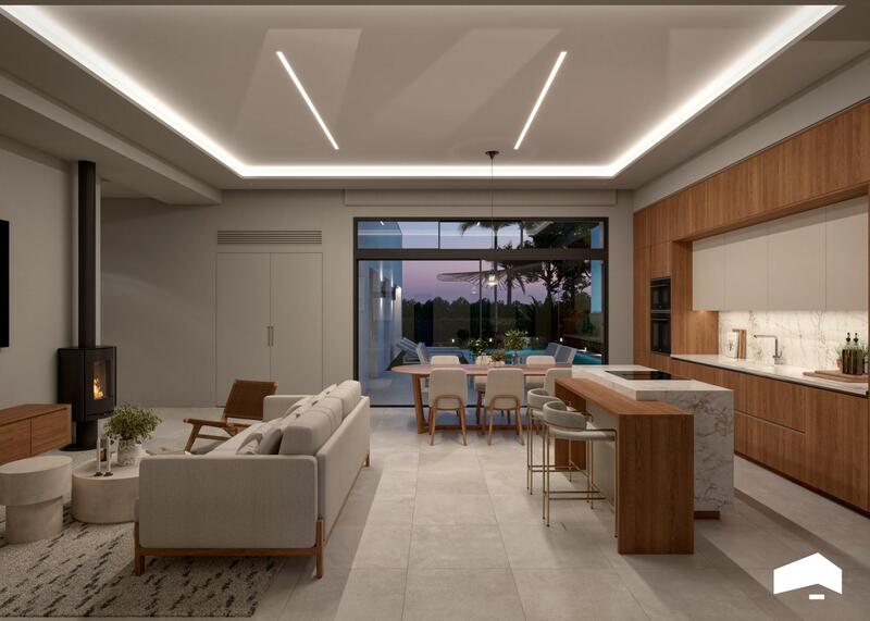 3 slaapkamer Villa Te koop