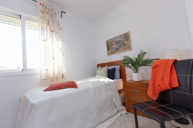 3 Schlafzimmer Appartement zu verkaufen