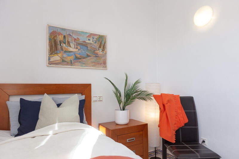 3 Schlafzimmer Appartement zu verkaufen