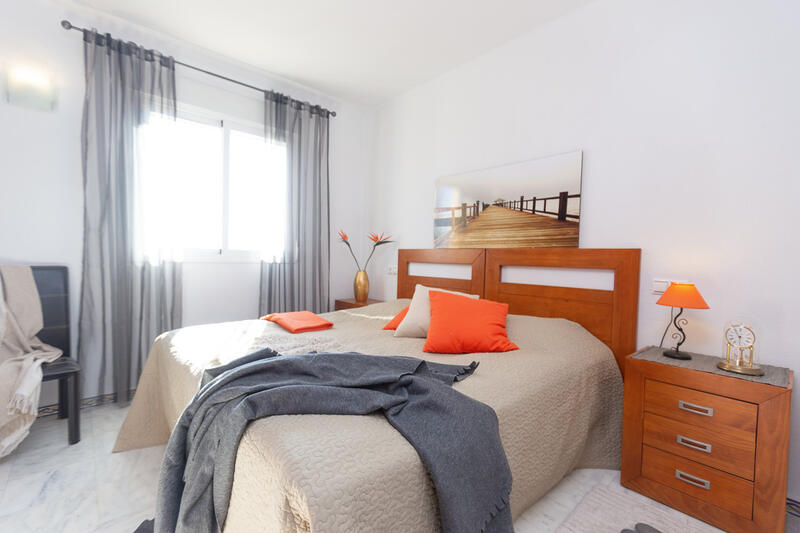 3 Schlafzimmer Appartement zu verkaufen