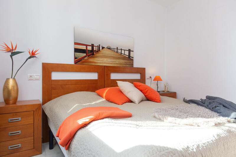 3 Schlafzimmer Appartement zu verkaufen