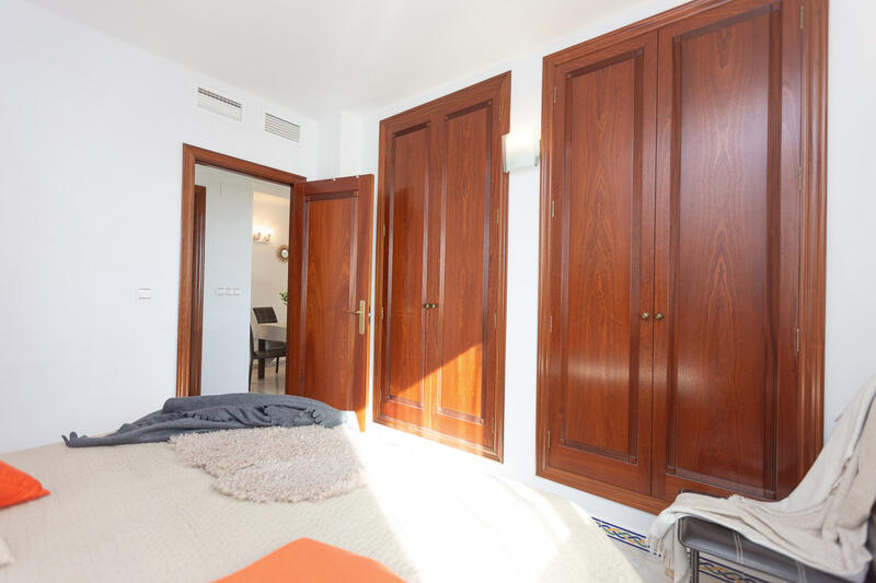 3 Schlafzimmer Appartement zu verkaufen
