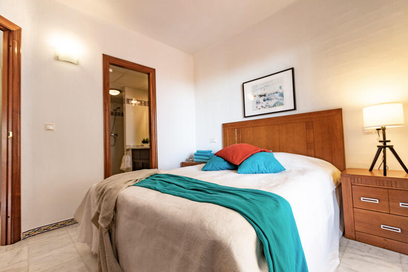 3 Schlafzimmer Appartement zu verkaufen
