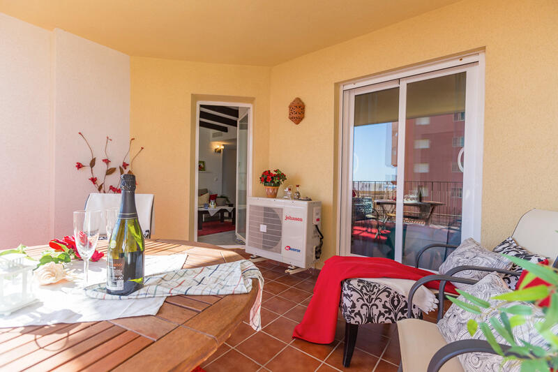 3 Schlafzimmer Appartement zu verkaufen