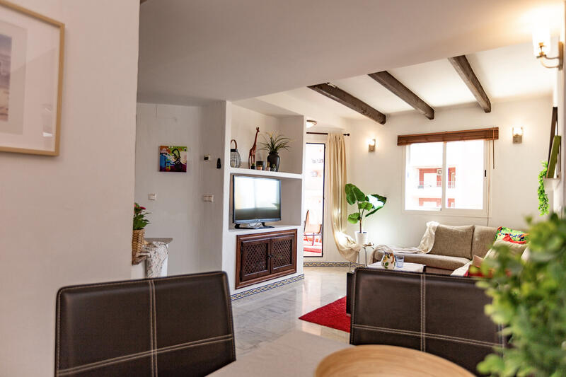 3 Schlafzimmer Appartement zu verkaufen
