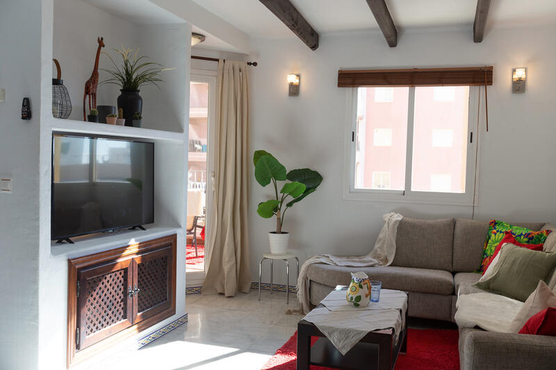 3 Schlafzimmer Appartement zu verkaufen