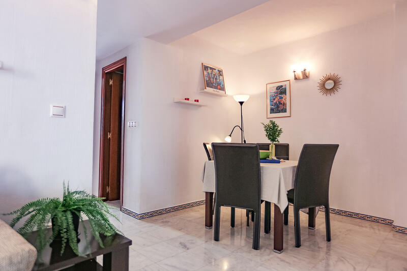 3 Schlafzimmer Appartement zu verkaufen