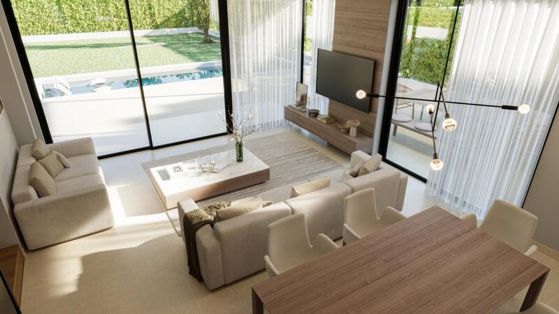 3 Schlafzimmer Villa zu verkaufen