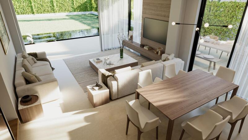 3 Schlafzimmer Villa zu verkaufen