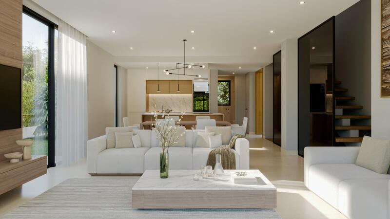 3 Schlafzimmer Villa zu verkaufen