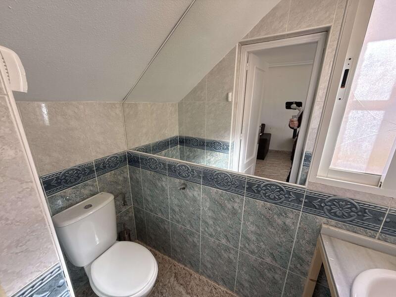 3 soveværelse Byhus til salg