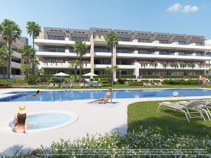 2 Cuarto Apartamento en venta