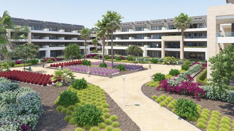 2 Cuarto Apartamento en venta