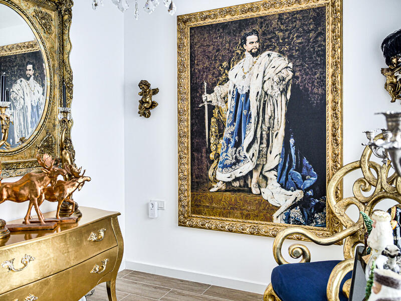 3 Schlafzimmer Villa zu verkaufen