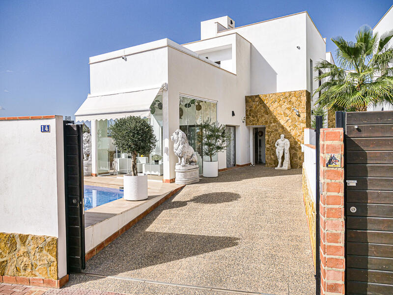 3 Schlafzimmer Villa zu verkaufen