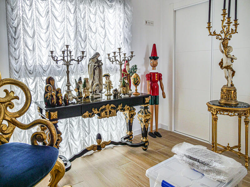 3 Schlafzimmer Villa zu verkaufen