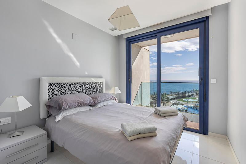 2 Schlafzimmer Appartement zu verkaufen