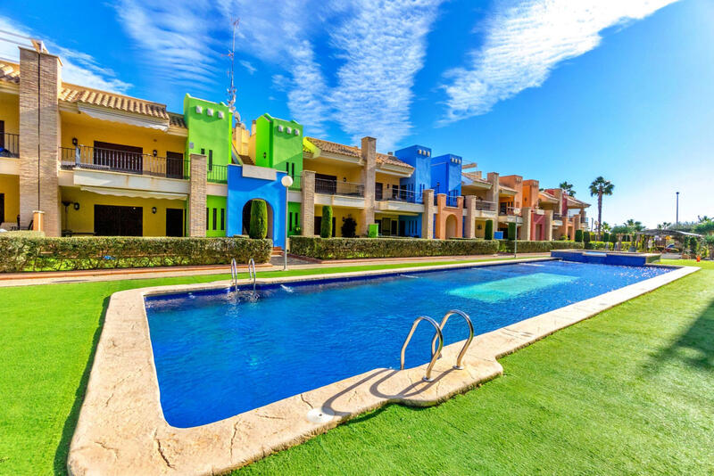 Apartment for sale in Cabo Roig, Alicante