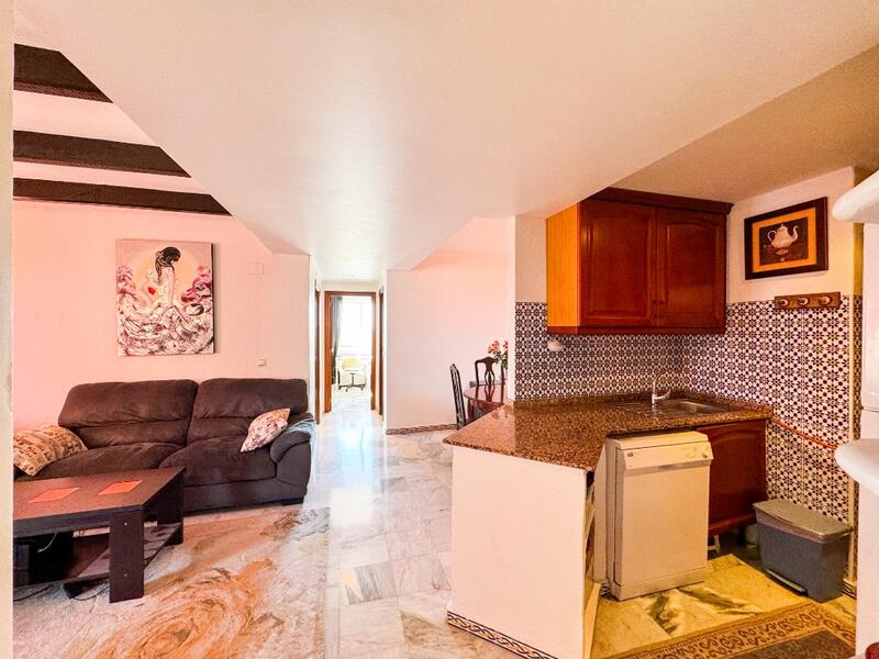 3 Schlafzimmer Appartement zu verkaufen
