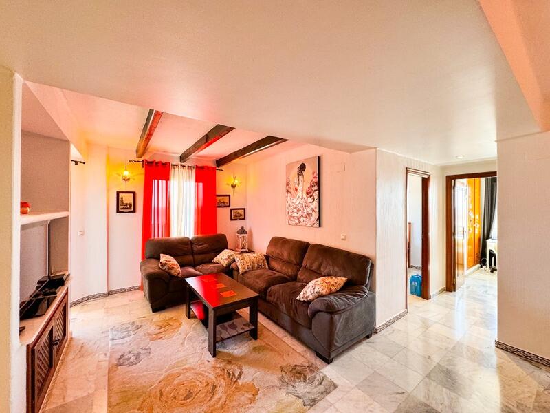 3 Schlafzimmer Appartement zu verkaufen
