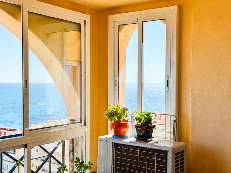 3 Schlafzimmer Appartement zu verkaufen
