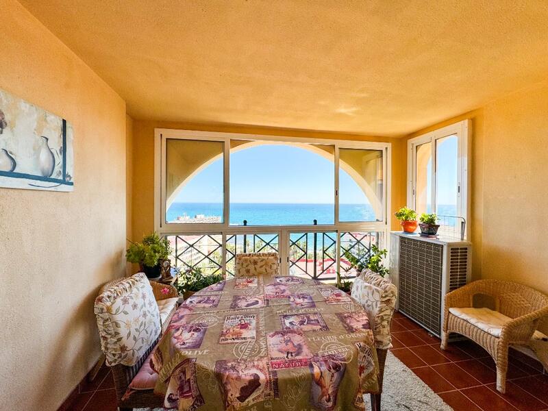 3 Schlafzimmer Appartement zu verkaufen