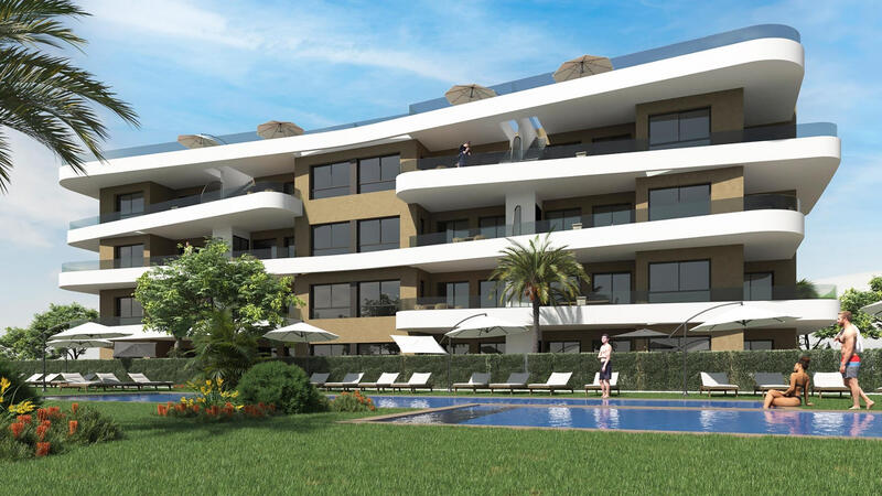 Appartement zu verkaufen in Punta Prima, Alicante