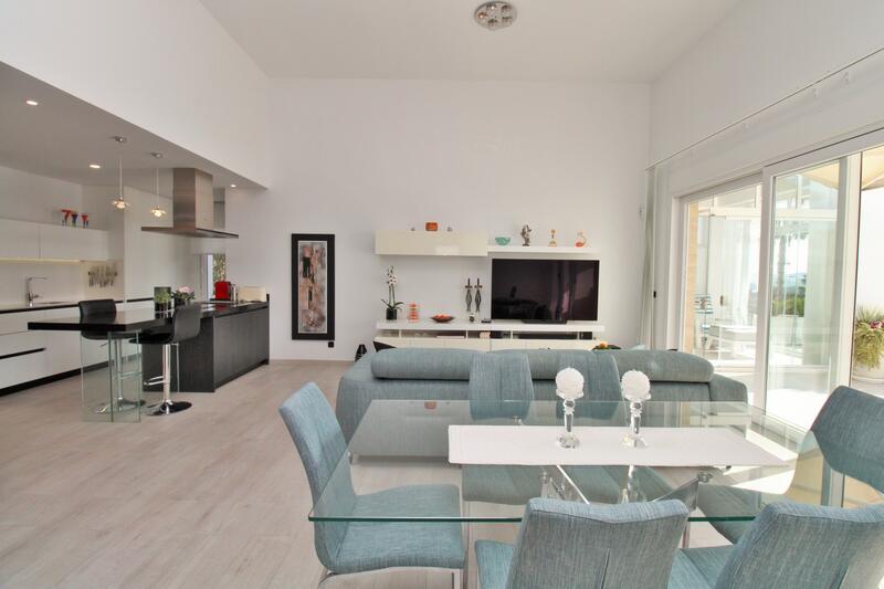 3 sovrum Villa till salu