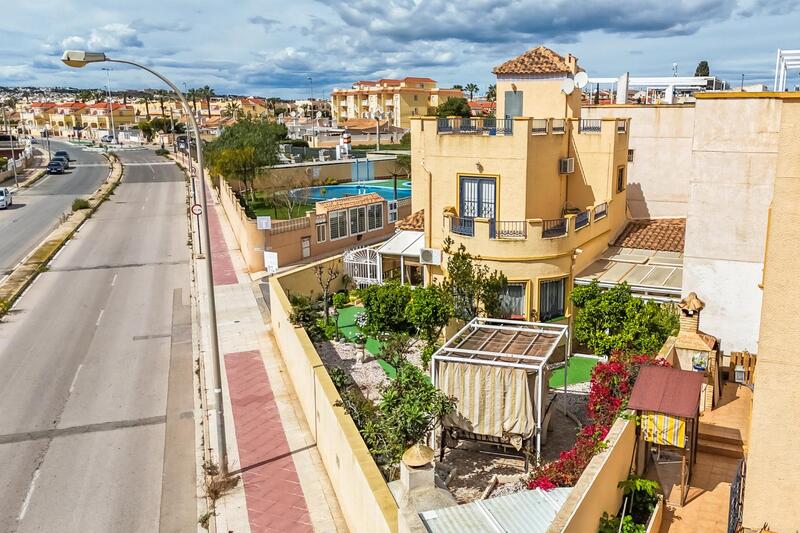 3 chambre Villa à vendre