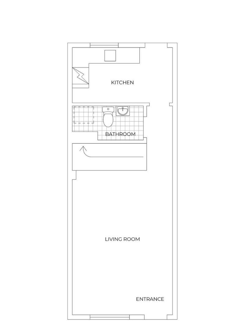 3 slaapkamer Gezinswoning Te koop