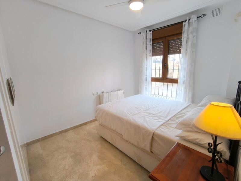 2 Schlafzimmer Appartement zu verkaufen